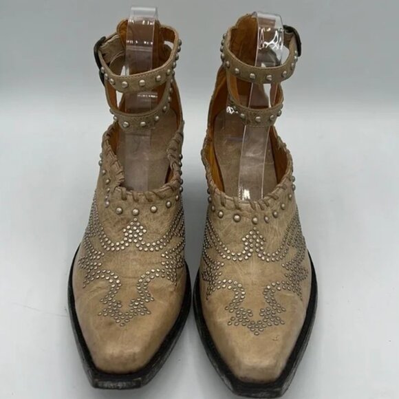 RARE Old Gringo Women's Evangelina Ankle Boots - Size 7.5 (Runs Large) NWOT - Picture 9 of 9